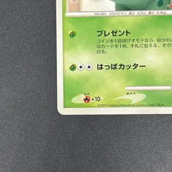 [No Import Duty (US)] Bulbasaur 030/DPt-P Pokemon Center 10th Anniversary Card - Image 5