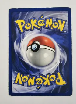 Weepinbell - 1ST EDITION - JUNGLE SET card # 48/64 - Vintage 1999 Pokemon - NM - Image 3