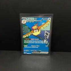Pideot EX (225/197) - Near Mint Pokemon Card - SV03: Obsidian Flames (NM) - Image 1