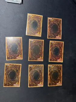 Yugioh Vintage Lot. 62 Cards. All Super Rare Or Higher. 1 Secret Rare. - Image 2