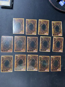 Yugioh Vintage Lot. 62 Cards. All Super Rare Or Higher. 1 Secret Rare. - Image 4