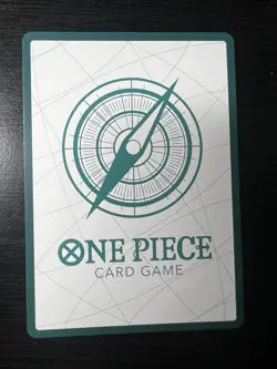 One Piece Gol.D.Roger GOLD DON!! Card (OP-13) English - Image 2