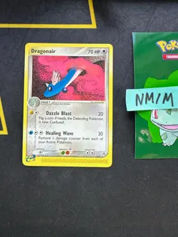 Pokemon Card Dragonair Ex Dragon 14/97 NA 💎NM💎 - Image 1