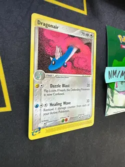 Pokemon Card Dragonair Ex Dragon 14/97 NA 💎NM💎 - Image 2