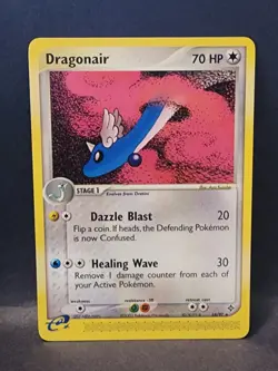 Dragonair 14/97 Non-Holo Rare EX Dragon Pokemon Card - Image 1