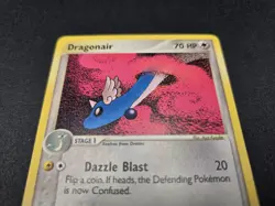 Dragonair EX Dragon 14/97 Rare Regular Unlimited Pokemon Card - Image 4