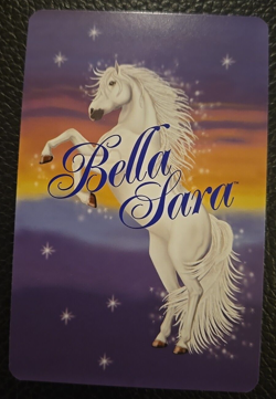 Bella Sara Rare Foil CHUMASH S8/55 Herds from North of North Series Card Single - Image 4