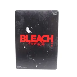 Uryu QR Bleach Kayou Anime Holo Foil Collectible Trading Card - Image 2