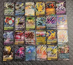 Pokemon TCG Lot of 24 Jumbo/Oversized Pokemon Cards - Blastoise, Venusaur, More - Image 1