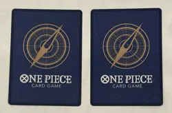 2025 One Piece Crocodile (2x) Cards 2-on-2 Battle Winner Stamped P-082 English - Image 2