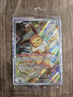 Sealed Eevee 173 - Prismatic Evolutions SV: Scarlet & Violet Promo Card #2 - Image 1