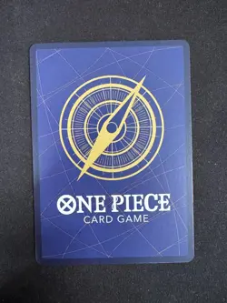 Nami ALT ART (OP09-050 R) One Piece Card Game English - Image 2