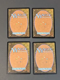 MTG Card - 4x Negate - Magic Core Set 2011 (M11) - LP - Magic The Gathering - Image 2