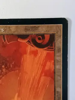Magic the Gathering City of Traitors Exodus Card Regular MP Condition - Image 3