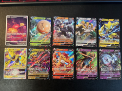 Pokemon 10 CARD LOT VSTAR Universe Japanese s12a AR US SELLER Q3 PACK FRESH!! - Image 1