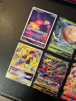 Pokemon 10 CARD LOT VSTAR Universe Japanese s12a AR US SELLER Q3 PACK FRESH!! - Image 2