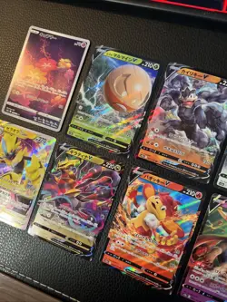 Pokemon 10 CARD LOT VSTAR Universe Japanese s12a AR US SELLER Q3 PACK FRESH!! - Image 3