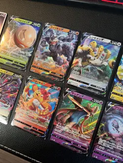 Pokemon 10 CARD LOT VSTAR Universe Japanese s12a AR US SELLER Q3 PACK FRESH!! - Image 4