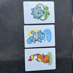 🔥 Pokemon Center Japan Takara Cards Japanese Charmander Squirtle Bulbasaur Lot - Image 1