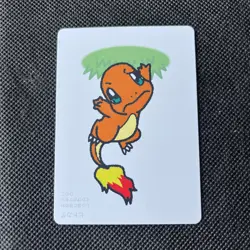 🔥 Pokemon Center Japan Takara Cards Japanese Charmander Squirtle Bulbasaur Lot - Image 4