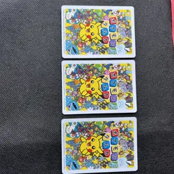 🔥 Pokemon Center Japan Takara Cards Japanese Charmander Squirtle Bulbasaur Lot - Image 5