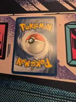 Pokemon TCG Gengar 5/92 EX Legend Maker 2006 Holo Rare Card MP - Image 2