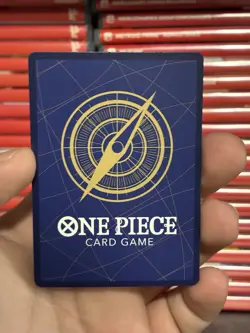 Monkey.D.Luffy (1st Anniversary Tournament) P-037 One Piece Promotion Cards Foil - Image 2