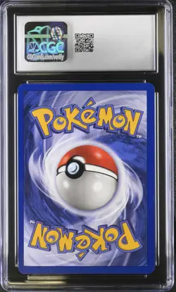 CGC 10 Hypno 23/62 Rare 1st Edition Fossil Pokemon Card - Image 2