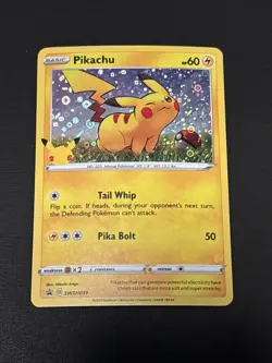 Pokemon TCG: Pikachu 2 Card Entei Lot Ft Celebrations Gen Mills Promo And D&P - Image 2
