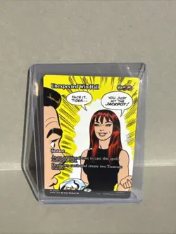 Unexpected Windfall (Borderless) Eternal-Legal Regular - Image 1