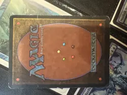 Wizards of the Coast Magic: The Gathering Lord of Atlantis Creature Blue - Image 2