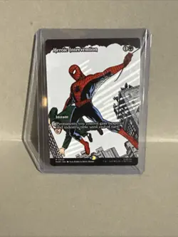 Heroic Intervention (Borderless) Eternal-Legal Regular - Image 1