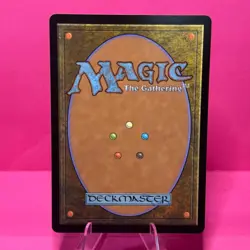 Magic: The Gathering Land Polluted Delta Polluted Delta Rare Regular - Image 2