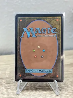 Polluted Delta Khans of Tarkir MP MTG Simplified Chinese - Image 2