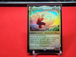 Avatar Aang Avatar: The Last Airbender Foil NM - Image 1