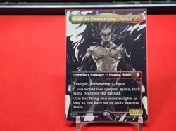 Ozai, the Phoenix King (0311) (Borderless) Avatar: The Last Airbender Regular NM - Image 1