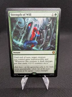 Strength of Will Marvel's Spider-Man Regular - Image 1