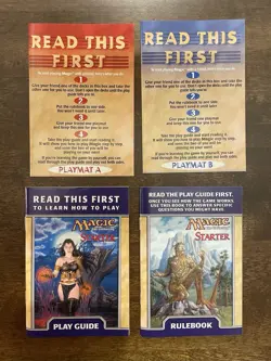 MTG Magic the Gathering-1999 Starter Game - Complete - Image 5