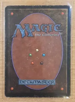 1993 MAGIC THE GATHERING UNLIMITED BLACK NIGHT TD25 - Image 2