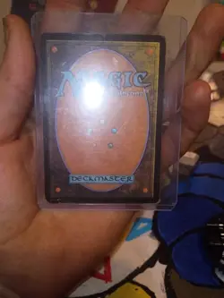 Black Lotus MTG heavily played - Image 2