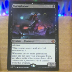 Moonshadow - Lorwyn Eclipsed - M 0110 - MTG- NM - Image 1