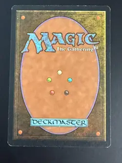 MTG - Scorched Ruins - Weatherlight - 1x LP (Magic: The Gathering) - Image 2