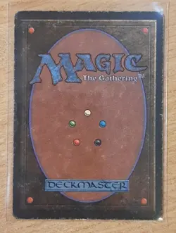 1993 MAGIC THE GATHERING ARABIAN NIGHTS HURR JACKAL TD25 - Image 2