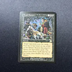 Magic : The Gathering - Head Games - Onslaught - Regular - #155 - LP - Image 1