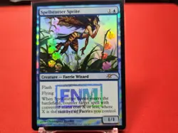 Spellstutter Sprite FNM Promos Foil NM - Image 1
