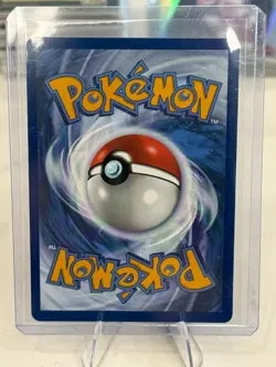 Pokemon Team Rockets Mewtwo EX Gold Full Art Holo Card 240/182 Destined Rivals - Image 2