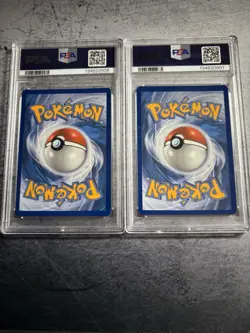 Lillie's Determination SIR Pokemon Mega Evolution 184 PSA 9 &Full Art Sequential - Image 3