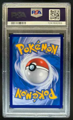 2023 Pokemon SM Shining Synergy (SC) Celebi Venusaur GX Holo #001/150 PSA 8 - Image 2