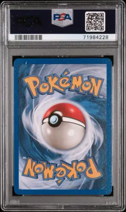 2003 POKEMON SKYRIDGE #H22 PILOSWINE-HOLO PSA 10 SWIRL 🌀 - Image 2