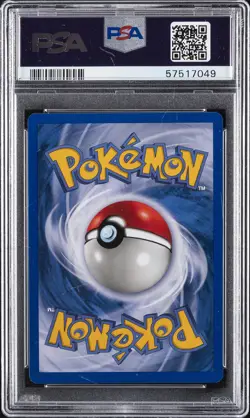 2002 POKEMON NEO DESTINY 1ST ED #74 MANTINE PSA 10 - Image 2